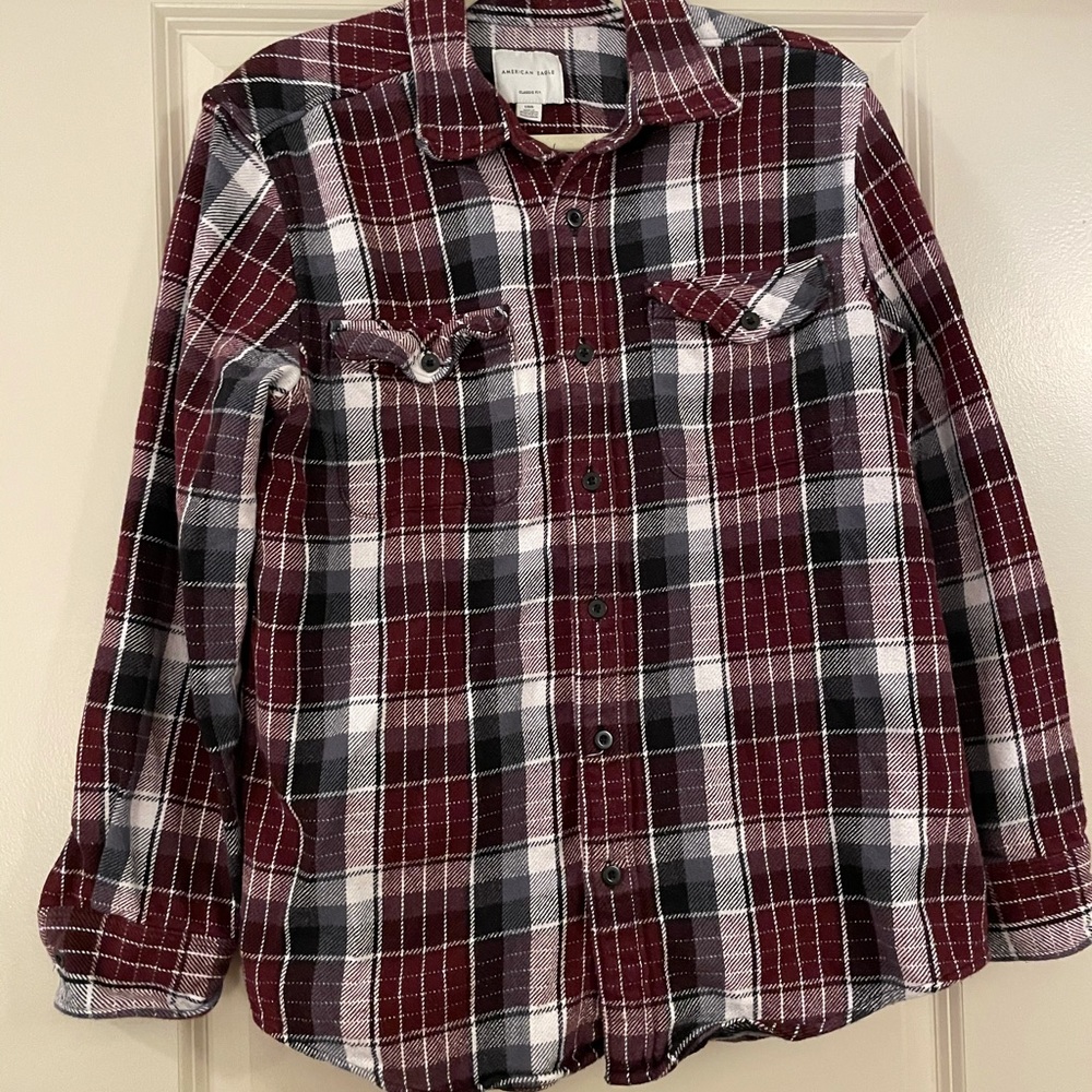 AE flannel